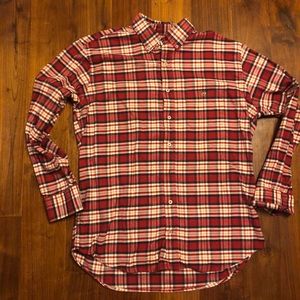 Men’s Southern Point Co. flannel shirt size Large